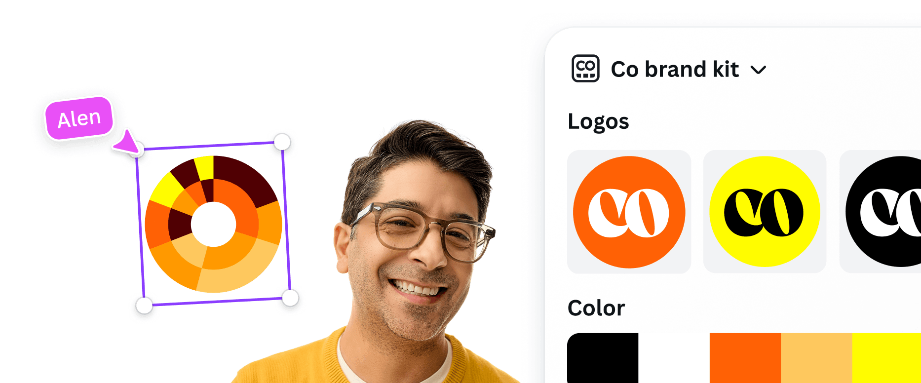 Built for small businesses with big aspirations